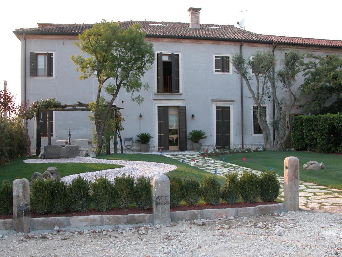 Da Nicola Hotell Montegrotto Terme Exteriör bild