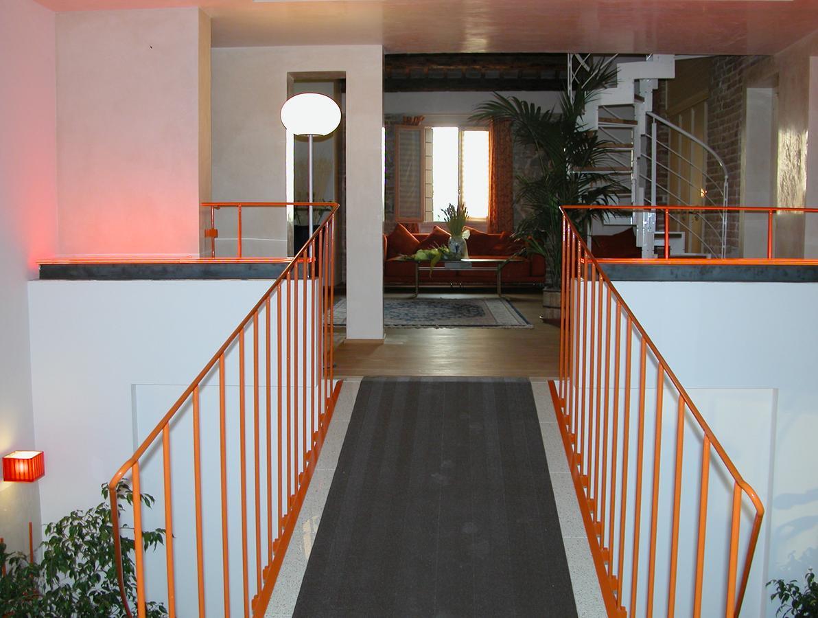 Da Nicola Hotell Montegrotto Terme Exteriör bild